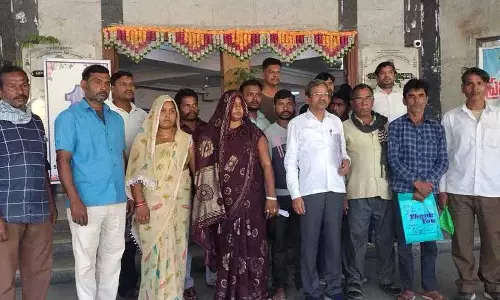 Sigachi धमाके के पीड़ितों को मुआवजे में भेदभाव का परिजनों ने आरोप लगाया