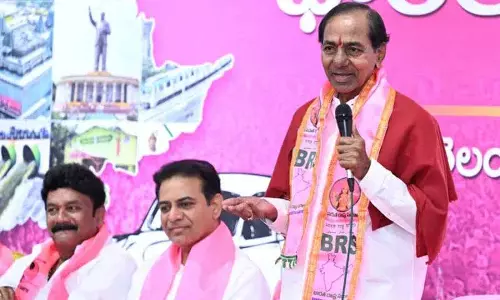 सिंचाई मुद्दों पर KCR की आलोचना का जवाब देने के लिए कैबिनेट हरकत में आई