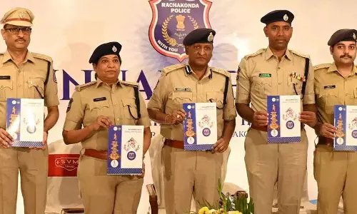 Rachakonda में महिलाओं के खिलाफ अपराधों में मिला-जुला ट्रेंड देखने को मिला है Rachakonda में महिलाओं के खिलाफ अपराधों में मिला-जुला ट्रेंड देखने को मिला है