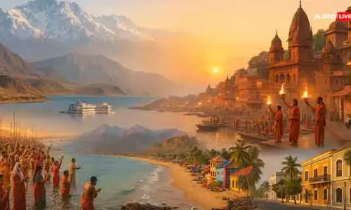 2025 में भारत के 7 सबसे Popular पर्यटन स्थल