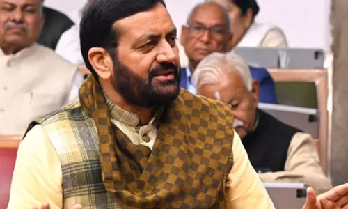 Haryana सरकार जनादेश से बनी है, सीएम ने वोट चोरी पर सफाई दी Haryana सरकार जनादेश से बनी है, सीएम ने वोट चोरी पर सफाई दी