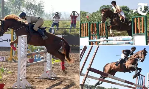 Chandigarh के घुड़सवार लीग के लिए क्वालीफाई कर गए Chandigarh के घुड़सवार लीग के लिए क्वालीफाई कर गए