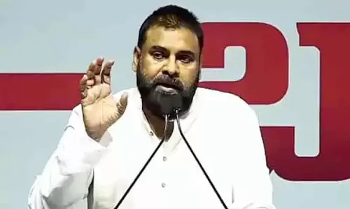 जन सेना का नया मिशन, Pawan Kalyan का फोकस अब Gen Z और जमीनी अनुशासन पर जन सेना का नया मिशन, Pawan Kalyan का फोकस अब Gen Z और जमीनी अनुशासन पर