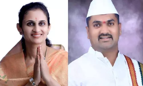 Atpadi Election 2025: बहन मेयर बनी, भाई हार गया Atpadi Election 2025: बहन मेयर बनी, भाई हार गया