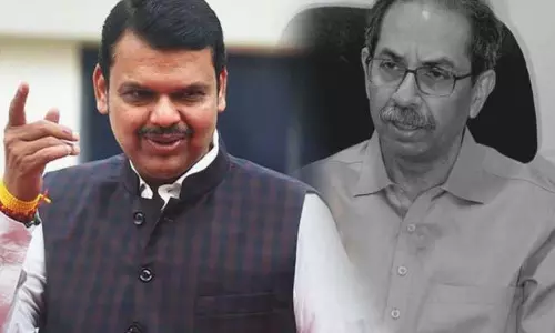 BJP ने नगर निगम चुनावों में उद्धव ठाकरे की आलोचना की और फडणवीस की तारीफ की
