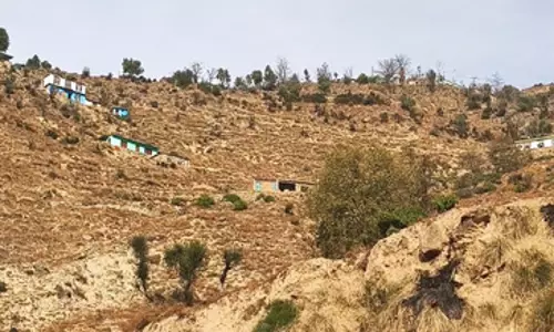 J&K: प्रधानमंत्री आवास योजना के तहत डोडा में 30,000 घर बनाए गए
