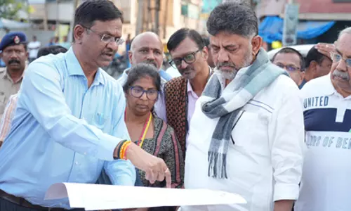 डिप्टी CM शिवकुमार ने बेंगलुरु मेट्रो विस्तार की योजना की जानकारी दी