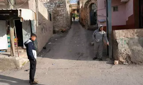 West Bank में विवाद: 16 साल के लड़के की मौत पर घिरी इजरायली सेना