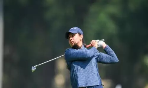 अंतिम IGPL टूर में प्रणवी उर्स और जीव मिल्खा सिंह का सहयोग