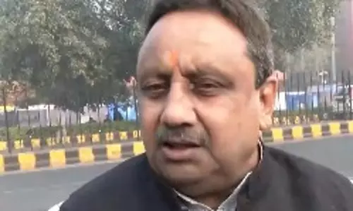 हुमायूं कबीर के ऐलान पर प्रवीण खंडेलवाल का हमला, ममता बनर्जी पर साजिश का आरोप