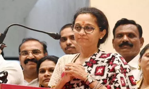 Supriya Sule ने नगर परिषद चुनाव में सफलता पर हिसाब पेश किया