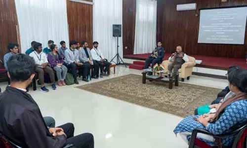 Mizoram राज्यपाल ने ग्रामीण विकास के लिए गहन अध्ययन की अपील की