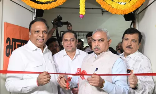 मुंबई भाजपा ने बीएमसी चुनावों के लिए ‘वॉर रूम’ और इलेक्शन ऑफिस लॉन्च किया मुंबई भाजपा ने बीएमसी चुनावों के लिए ‘वॉर रूम’ और इलेक्शन ऑफिस लॉन्च किया