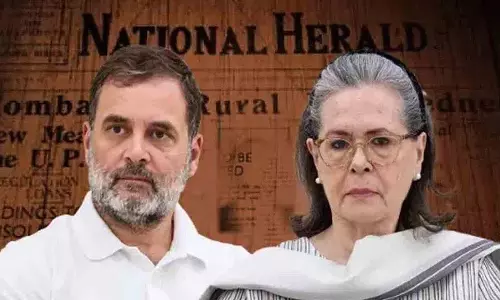 दिल्ली हाई कोर्ट ने National Herald मामले में गांधी परिवार को नोटिस जारी किया