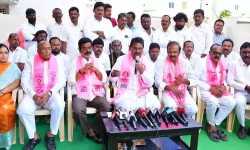 Niranjan Reddy ने यासंगी फसल की छुट्टी को मूर्खतापूर्ण फैसला बताया