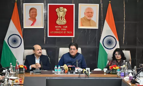भारत-अमेरिका ट्रेड डील पर Piyush Goyal का बड़ा बयान भारत-अमेरिका ट्रेड डील पर Piyush Goyal का बड़ा बयान