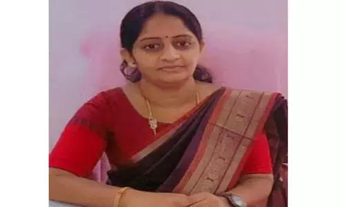 कोठागुडेम निगम में सफाई व्यवस्था खराब हो गई है: Kapu Seethalakshmi