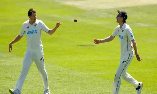 जेकब डफी ने New Zealand के लिए हैडली का 40 साल पुराना विकेट रिकॉर्ड तोड़ा