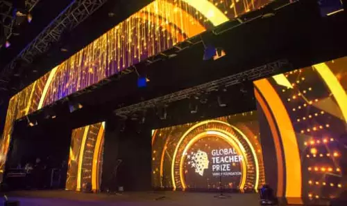 Global Teacher प्राइज़ 2026: दुनिया के टॉप 50 शिक्षकों में शामिल हुए सऊदी अरब के सईद अल-ज़हरानी