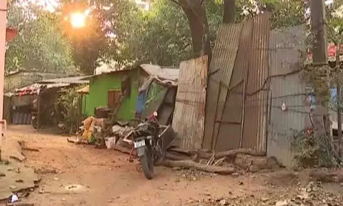 वन विभाग ने भुवनेश्वर वन्यजीव परिसर में अवैध कब्जे पर आपत्ति जताई
