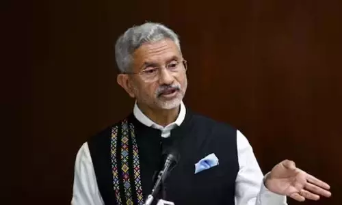 EAM जयशंकर कोलंबो पहुंचे, श्रीलंकाई नेतृत्व से मुलाकात करेंगे