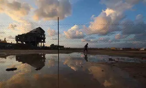 फ़िलिस्तीन का ट्रंप को संदेश, Gaza में संघर्ष विराम और दो-राज्य समाधान पर दिया ज़ोर