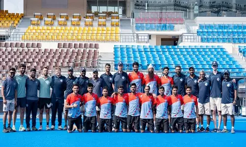 SG पाइपर्स की पुरुष टीम चेन्नई पहुंची, हॉकी इंडिया लीग के दूसरे सीज़न की नई शुरुआत की उम्मीद