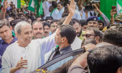BJD ने औद्योगिक विकास पर सरकार के दावों को खारिज किया BJD ने औद्योगिक विकास पर सरकार के दावों को खारिज किया