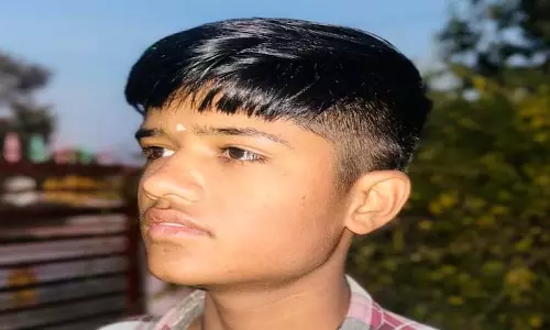 Nagaur स्कूल हॉस्टल में 12वीं क्लास के छात्र ने आत्महत्या कर ली Nagaur स्कूल हॉस्टल में 12वीं क्लास के छात्र ने आत्महत्या कर ली