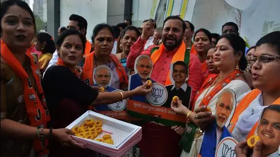 Uran Council BJP के पास रहेगी, लेकिन MVA को प्रेसिडेंट का पद मिला Uran Council BJP के पास रहेगी, लेकिन MVA को प्रेसिडेंट का पद मिला