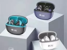 U&i :लॉन्च हुए सस्ते TWS, वायरलेस नेकबैंड, पावर बैंक और फास्ट चार्जर, ₹349 से शुरू है कीमत U&i :लॉन्च हुए सस्ते TWS, वायरलेस नेकबैंड, पावर बैंक और फास्ट चार्जर, ₹349 से शुरू है कीमत