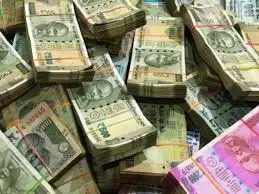 Rajasthan: नाकाबंदी के दौरान कार से 1 करोड़ 11 लाख कैश जब्त Rajasthan: नाकाबंदी के दौरान कार से 1 करोड़ 11 लाख कैश जब्त