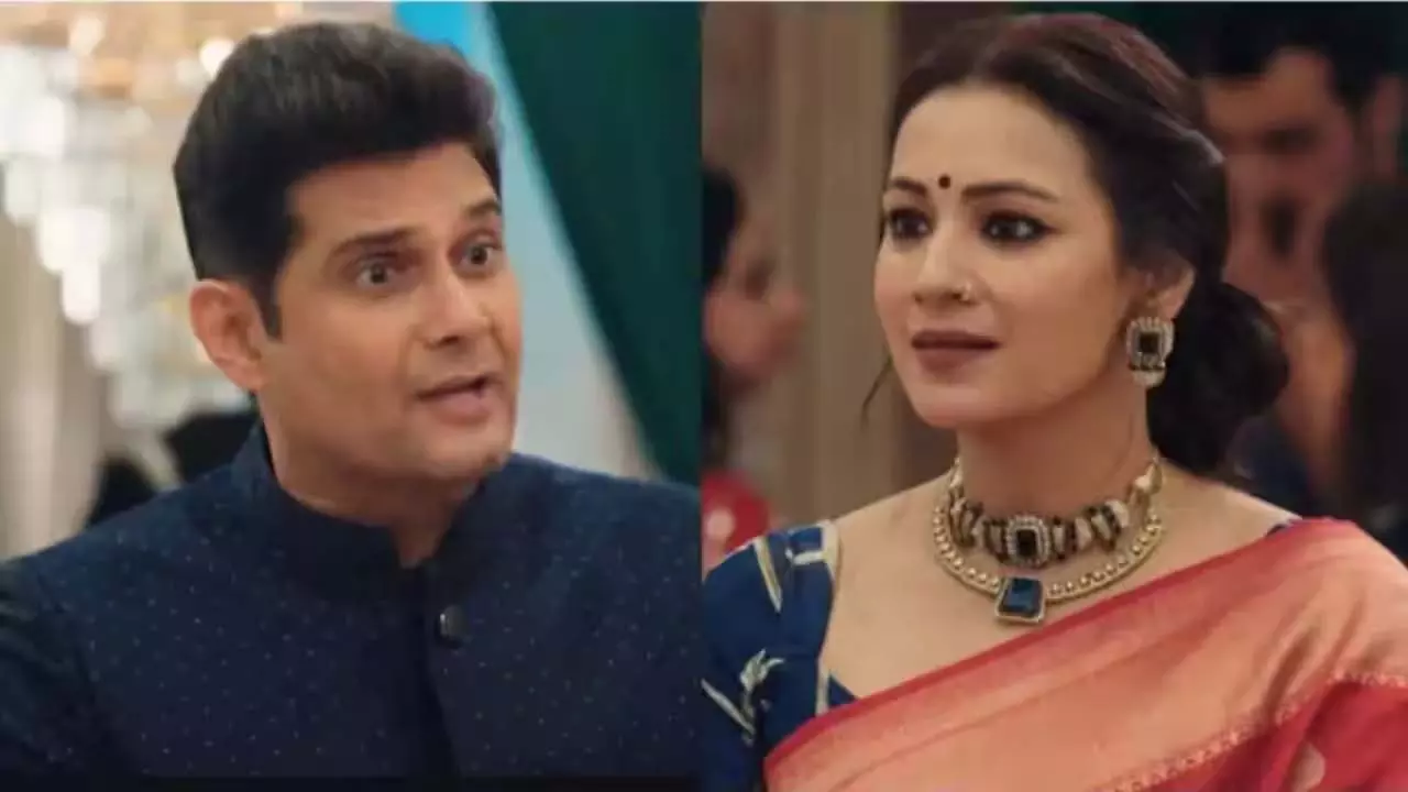 Kyunki Saas Bhi Kabhi Bahu Thi: नॉयना को भी मिहिर ने दिखाई उसकी औकात Kyunki Saas Bhi Kabhi Bahu Thi: नॉयना को भी मिहिर ने दिखाई उसकी औकात