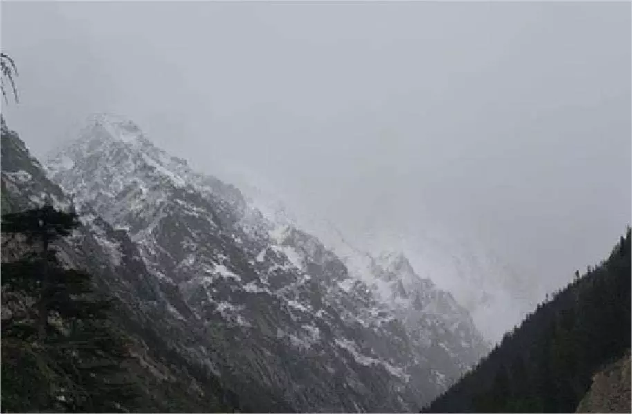 Uttarakhand: इन जिलों में बारिश और बर्फबारी की आशंका Uttarakhand: इन जिलों में बारिश और बर्फबारी की आशंका