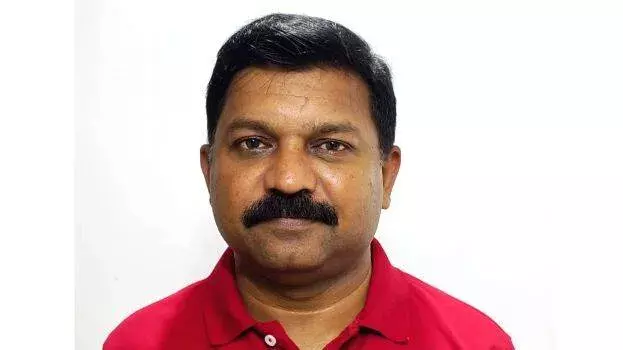 Thiruvananthapuram में मैराथन के दौरान गिरने से बैंक मैनेजर की मौत हो गई Thiruvananthapuram में मैराथन के दौरान गिरने से बैंक मैनेजर की मौत हो गई