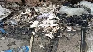 Haryana: संदिग्ध परिस्थितियों में प्रिंटिंग प्रेस में लगी आग, लाखों रुपये का नुकसान Haryana: संदिग्ध परिस्थितियों में प्रिंटिंग प्रेस में लगी आग, लाखों रुपये का नुकसान