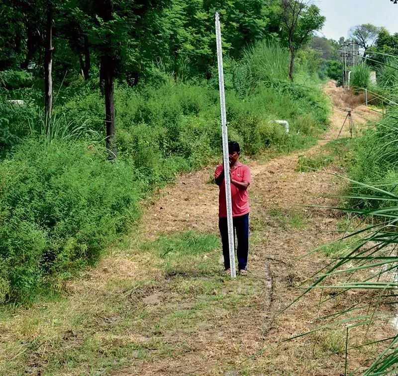 Malwa Canal Headworks का निर्माण अगले महीने से शुरू होगा, प्रोजेक्ट पर 27 करोड़ रुपये खर्च होंगे Malwa Canal Headworks का निर्माण अगले महीने से शुरू होगा, प्रोजेक्ट पर 27 करोड़ रुपये खर्च होंगे