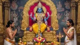 Adhik Maas 2026: पुराणों में क्यों है अधिकमास का खास स्थान? जानें धार्मिक महत्व Adhik Maas 2026: पुराणों में क्यों है अधिकमास का खास स्थान? जानें धार्मिक महत्व