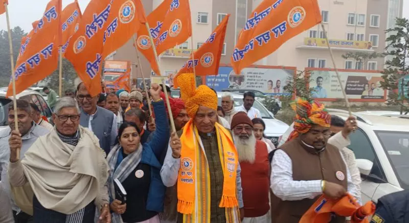 Haryana : अमित शाह का दौरा अटल स्मृति कार्यक्रमों को बढ़ावा देगा बडोली Haryana : अमित शाह का दौरा अटल स्मृति कार्यक्रमों को बढ़ावा देगा बडोली