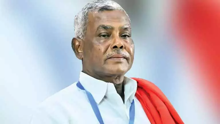तमिलनाडु में 27 लाख मृत वोटर्स हैरान करने वाले हैं, SIR को खत्म करने की ज़रूरत है: CPM तमिलनाडु में 27 लाख मृत वोटर्स हैरान करने वाले हैं, SIR को खत्म करने की ज़रूरत है: CPM