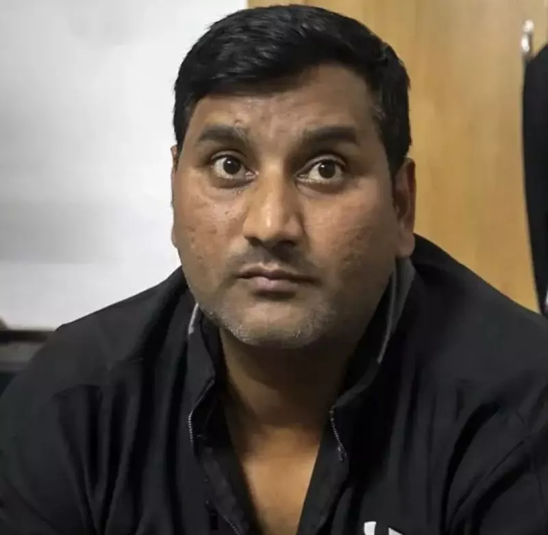 राजस्थान के जोधपुर में रिश्वत लेने के आरोप में गुरुग्राम पुलिस के ASI को गिरफ्तार राजस्थान के जोधपुर में रिश्वत लेने के आरोप में गुरुग्राम पुलिस के ASI को गिरफ्तार