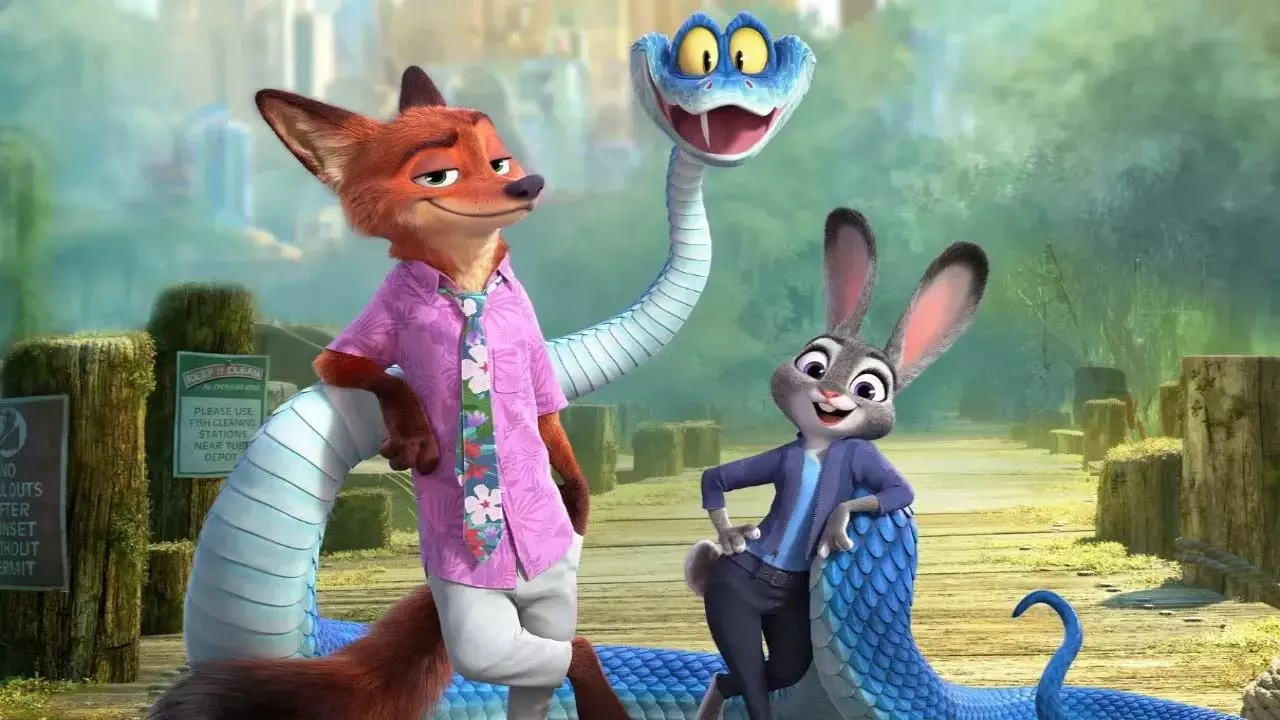 Zootopia 2 वर्ल्डवाइड बॉक्स ऑफिस Zootopia 2 वर्ल्डवाइड बॉक्स ऑफिस