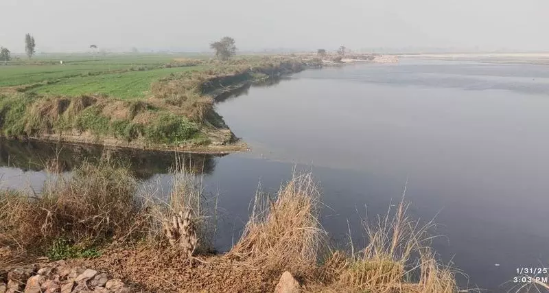 Yamuna में गिरने वाले 11 नालों पर अब खास निगरानी क्यों रखी जा रही Yamuna में गिरने वाले 11 नालों पर अब खास निगरानी क्यों रखी जा रही