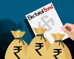 New Delhi: इलेक्टोरल बॉन्ड खत्म होने के बाद भी भाजपा का चंदे में दबदबा New Delhi: इलेक्टोरल बॉन्ड खत्म होने के बाद भी भाजपा का चंदे में दबदबा