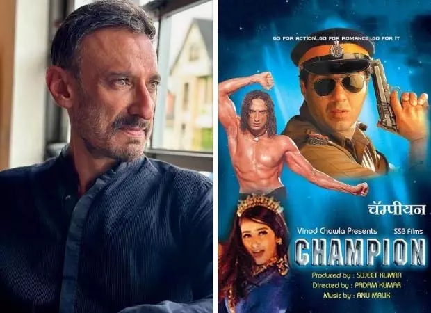 Rahul Dev ने सिनेमा में 25 साल पूरे होने पर बात की, चैंपियन और 2015 में वापसी के बारे में बताया Rahul Dev ने सिनेमा में 25 साल पूरे होने पर बात की, चैंपियन और 2015 में वापसी के बारे में बताया