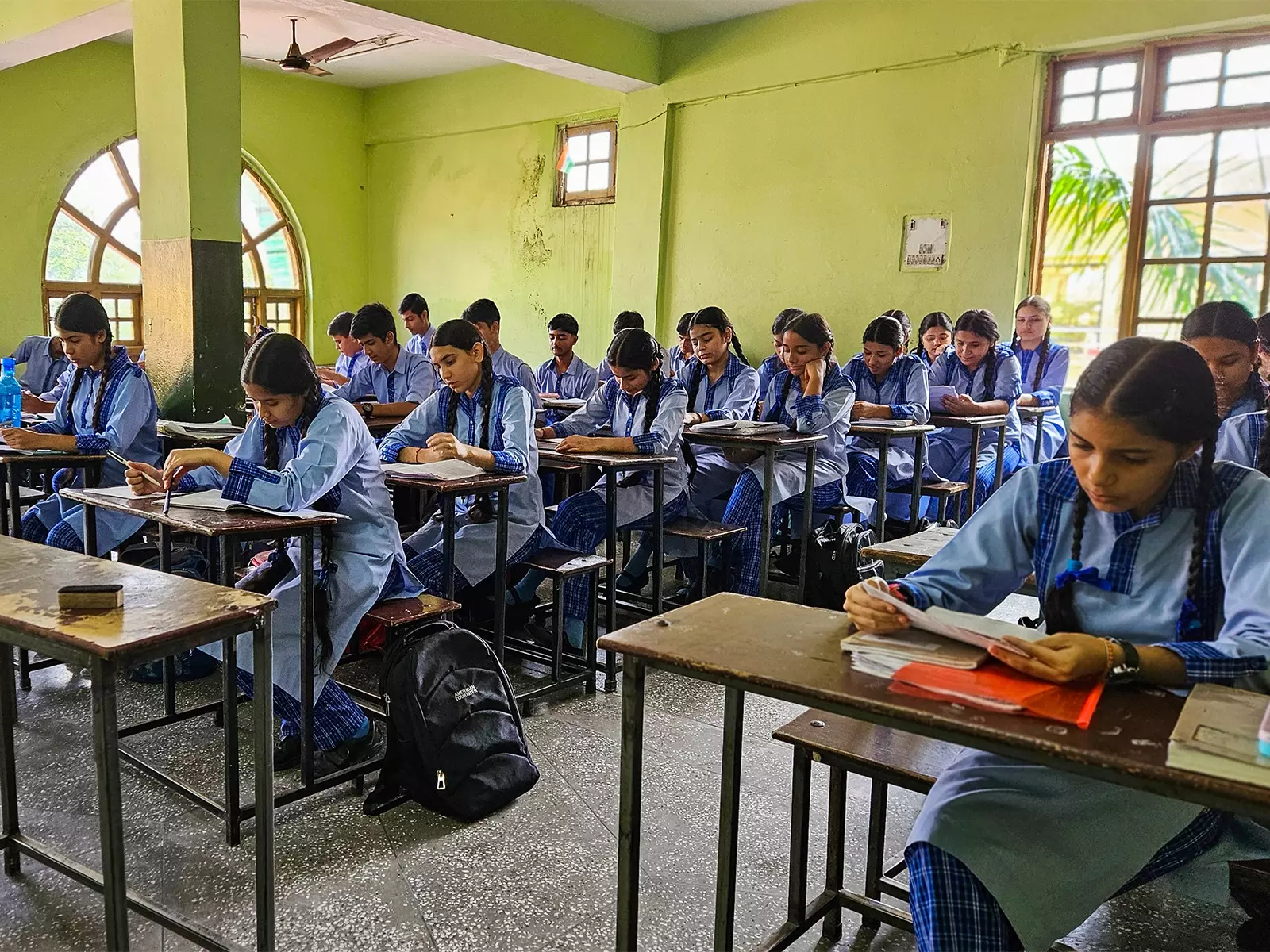 65,000 सरकारी स्कूलों में 10 से कम छात्र, 5,149 स्कूलों में नामांकन शून्य 65,000 सरकारी स्कूलों में 10 से कम छात्र, 5,149 स्कूलों में नामांकन शून्य