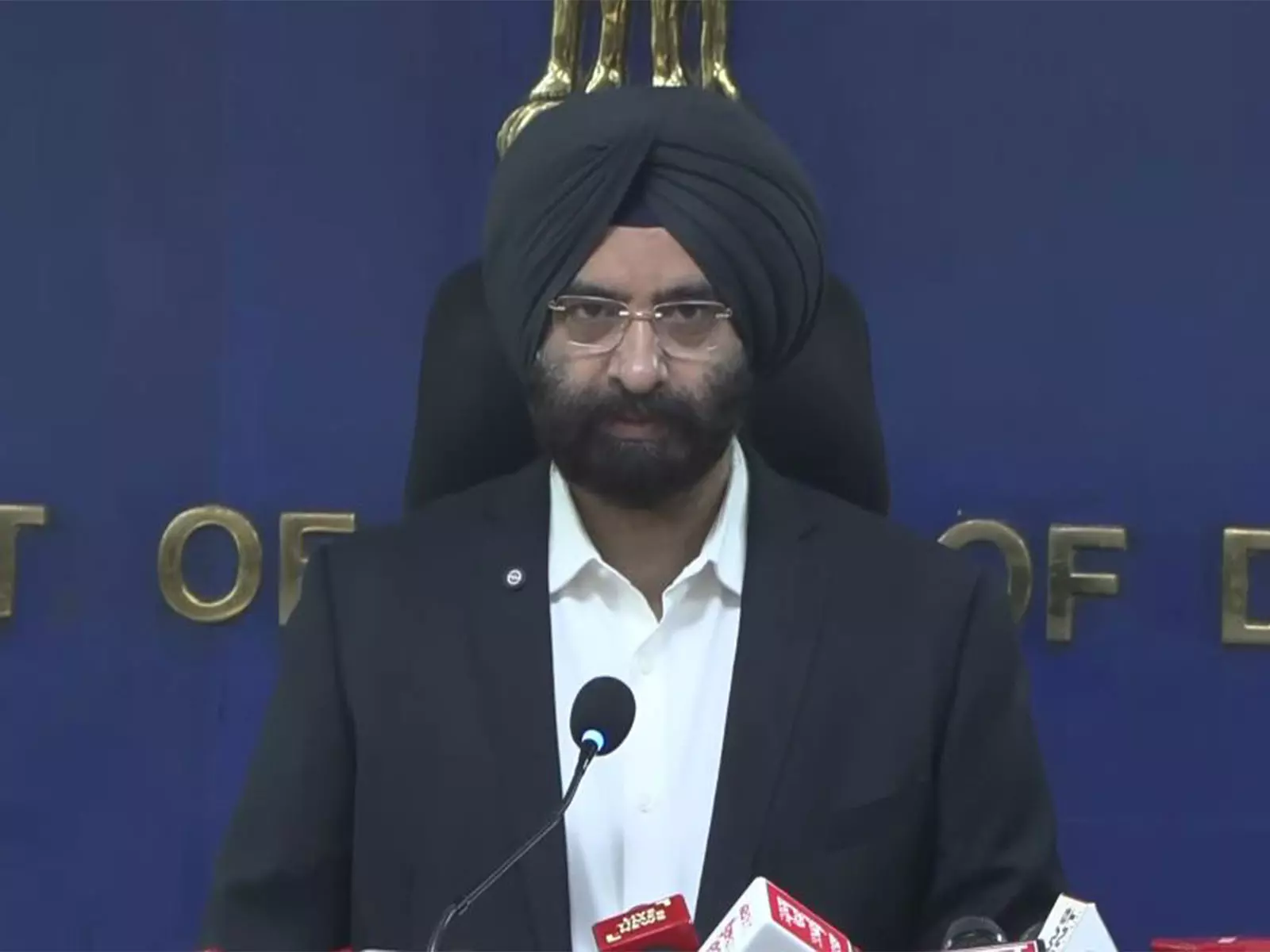दिल्ली में GRAP-IV लागू, प्रदूषण फैलाने वाले उद्योग बिना पूर्व सूचना सील दिल्ली में GRAP-IV लागू, प्रदूषण फैलाने वाले उद्योग बिना पूर्व सूचना सील