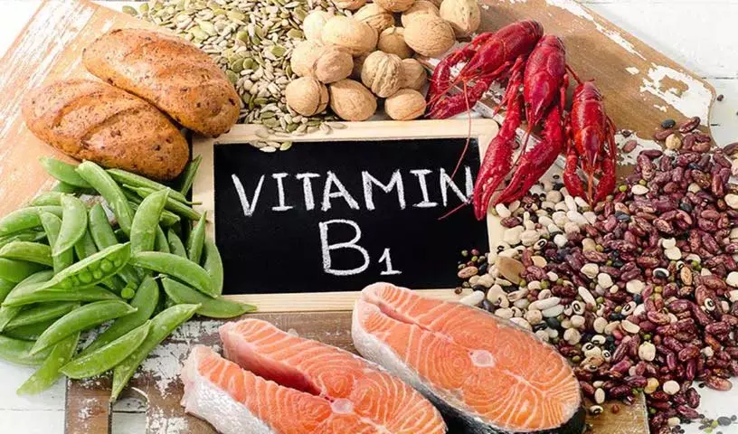 हमें Vitamin B1 की ज़रूरत क्यों होती है, इसे खाने की चीज़ों से कैसे प्राप्त करें हमें Vitamin B1 की ज़रूरत क्यों होती है, इसे खाने की चीज़ों से कैसे प्राप्त करें