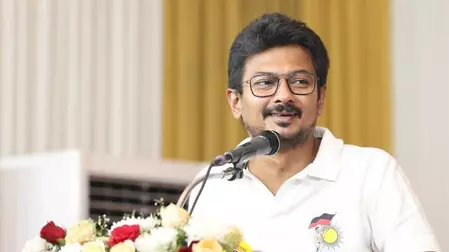 Tamil लोगों से वोटर लिस्ट वेरिफ़ाई करने की अपील, उदयनिधि स्टालिन का संदेश Tamil लोगों से वोटर लिस्ट वेरिफ़ाई करने की अपील, उदयनिधि स्टालिन का संदेश