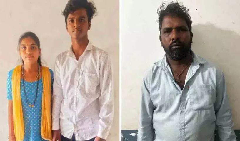 Karnataka में पिता ने अंतरजातीय विवाह करने पर गर्भवती बेटी को पीट-पीटकर मार डाला Karnataka में पिता ने अंतरजातीय विवाह करने पर गर्भवती बेटी को पीट-पीटकर मार डाला